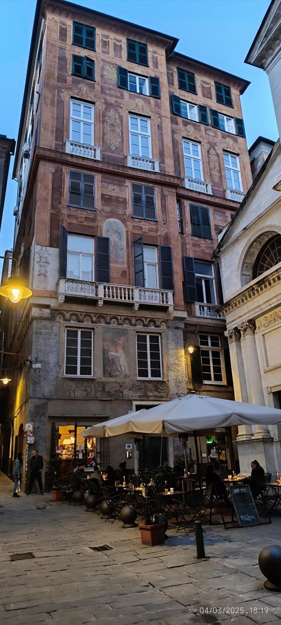 Casa Delle Vigne * Genua